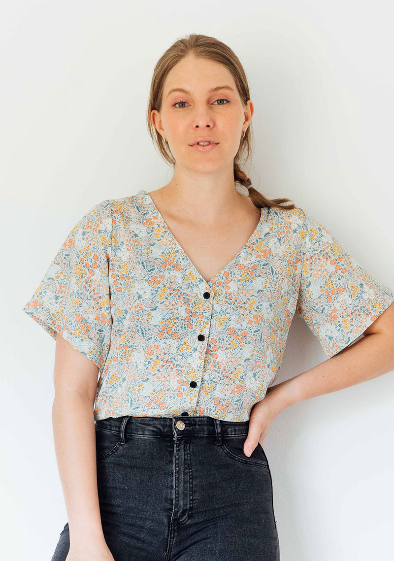 Blusa Glob Marga