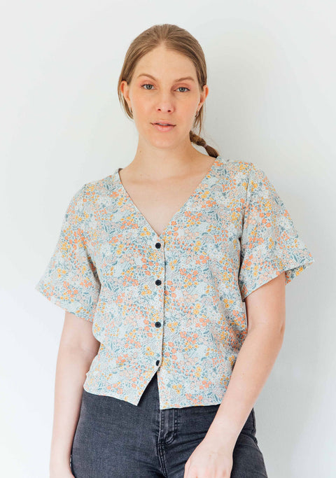Blusa Glob Marga