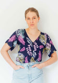 Blusa Glob Petunia