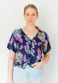 Blusa Glob Petunia