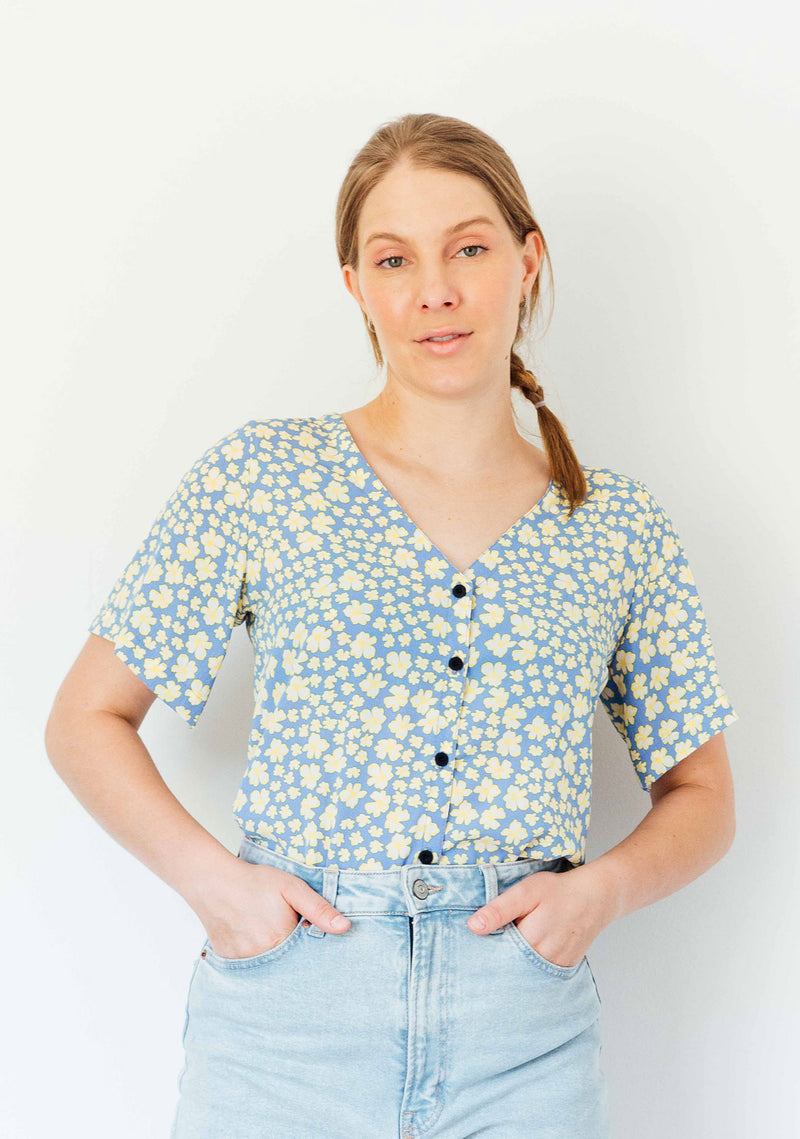 Blusa Glob Matilde
