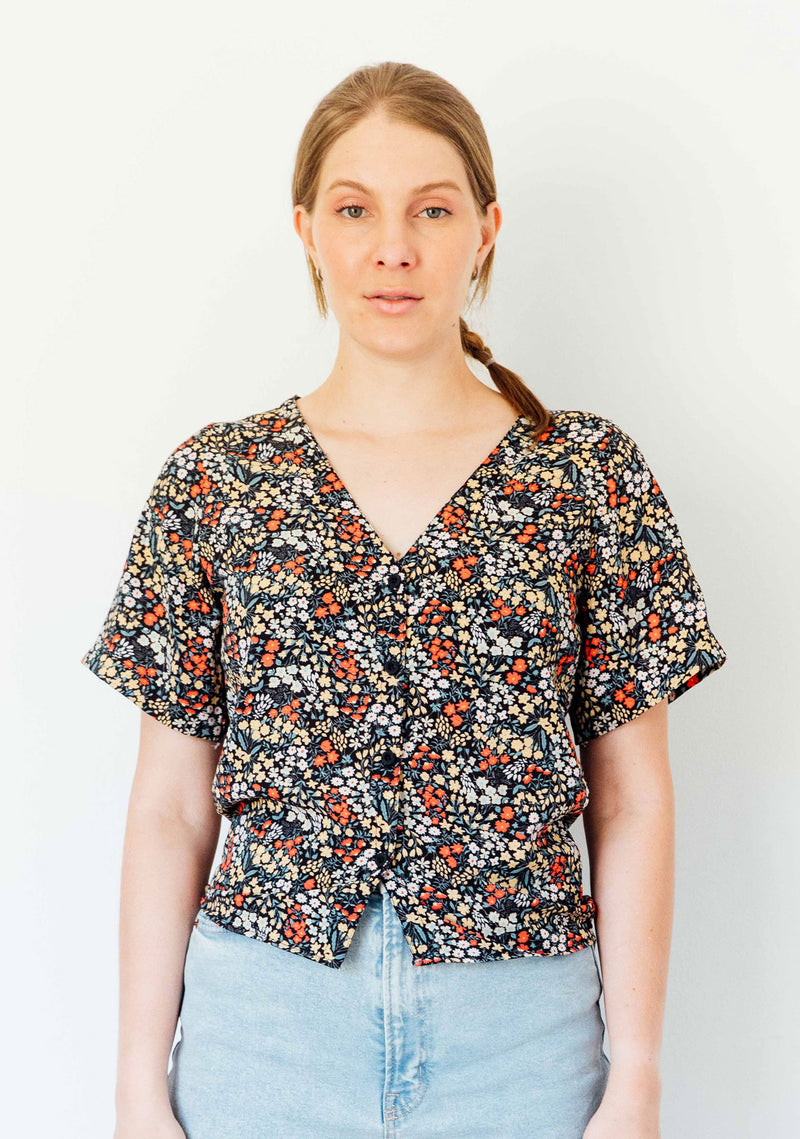 Blusa Glob Elena