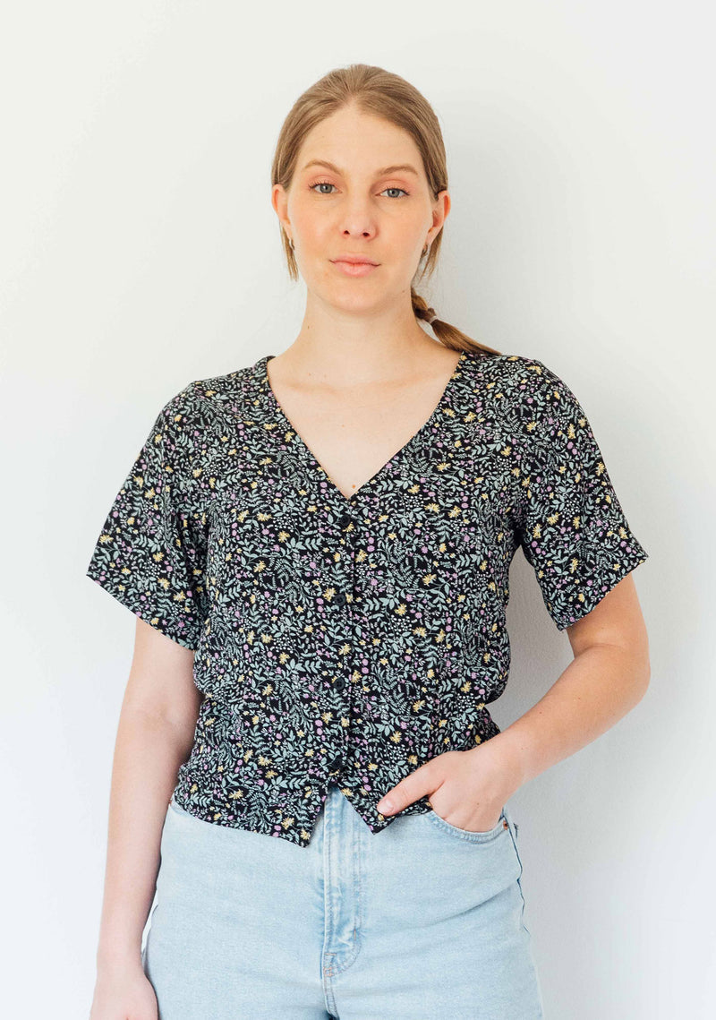 Blusa Glob MarÍa