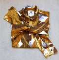 Camisa manga larga hombre
