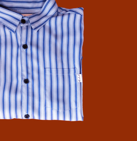Camisa Bohemian Tauranga