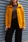 Chaqueta Vogue Amarilla