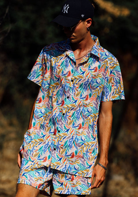 Conjunto Lotus Mykonos