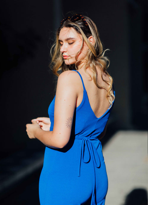 Enterito Federica Azul