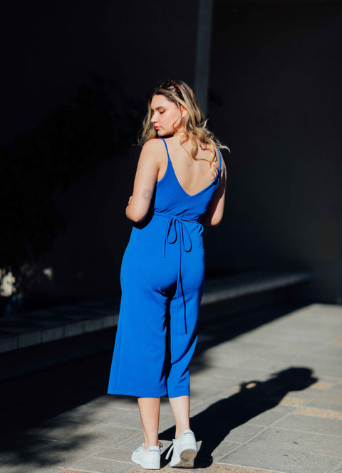 Enterito Federica Azul