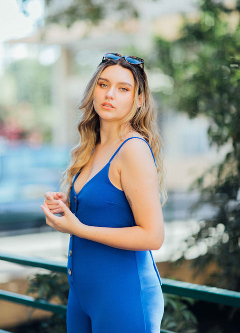 Enterito Federica Azul