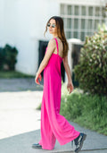 Enterito Cápsula Fucsia