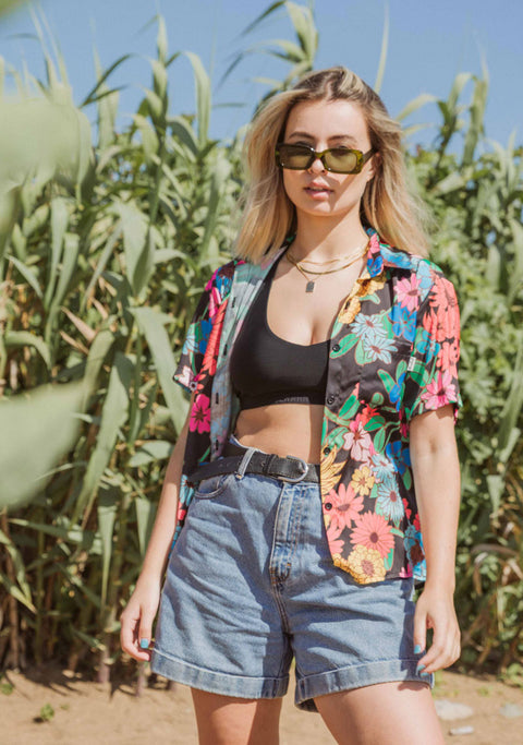 Guayabera Margot