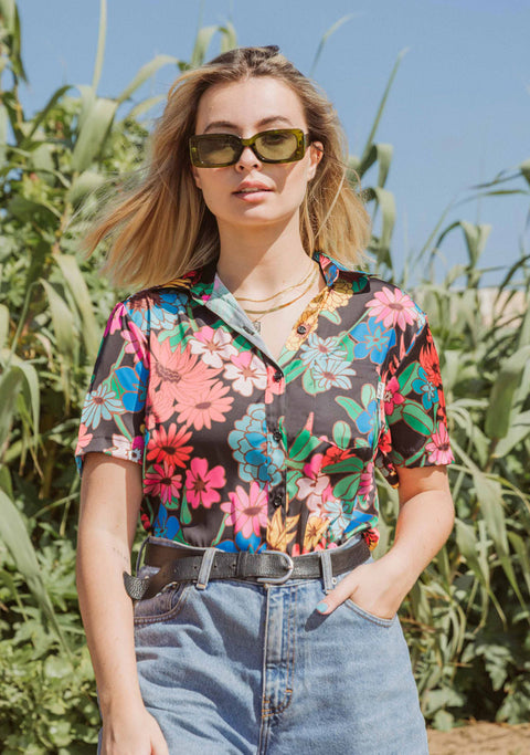 Guayabera Margot