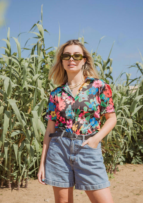 Guayabera Margot