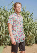 Guayabera hombre PET Córdoba