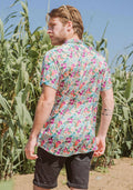 Guayabera hombre PET Córdoba