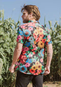 Guayabera hombre PET Valparaíso