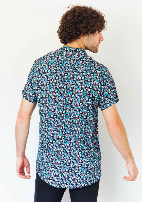 Guayabera hombre Roma