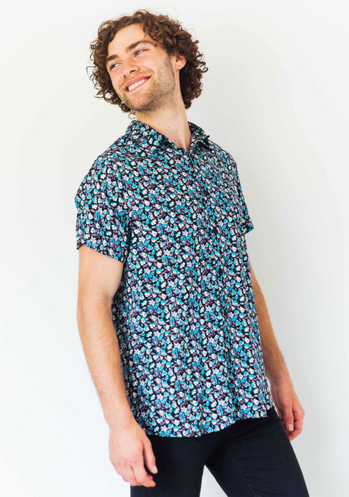 Guayabera hombre Roma