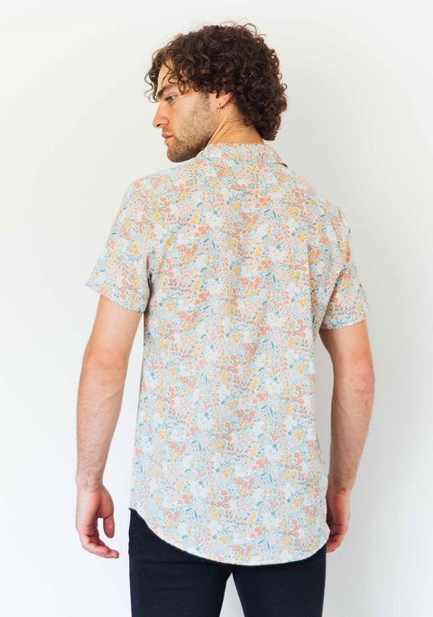 Guayabera hombre gasa Venecia
