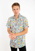 Guayabera hombre Barcelona