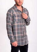 Camisa Glasgow Green
