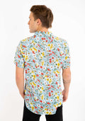 Guayabera hombre Barcelona