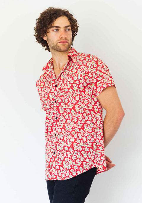 Guayabera hombre gasa La Habana