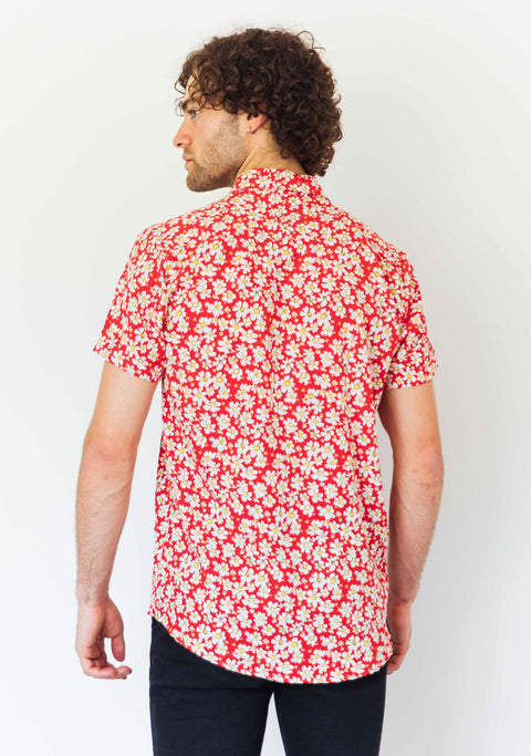 Guayabera hombre gasa La Habana