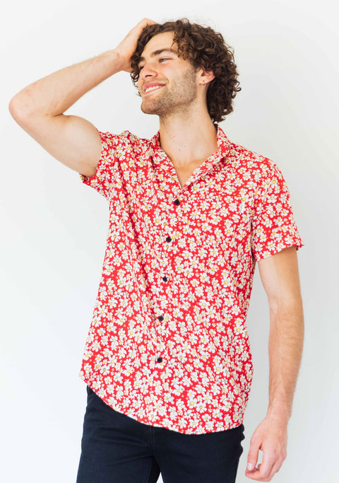 Guayabera hombre gasa La Habana