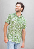 Guayabera hombre Copenhague