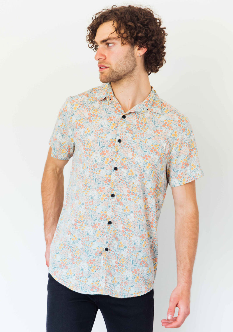 Guayabera hombre gasa Venecia