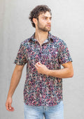 Guayabera hombre algodón Gorgan