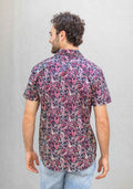 Guayabera hombre algodón Gorgan