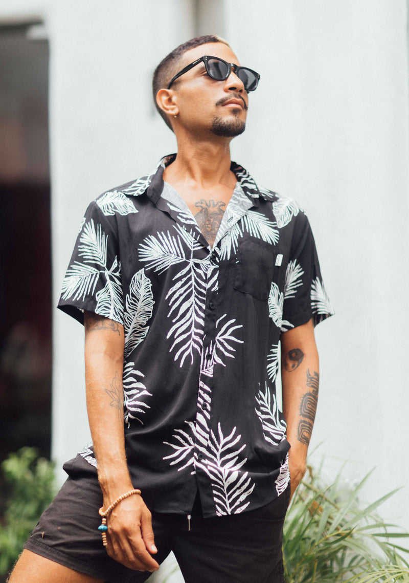 Guayabera hombre Buri
