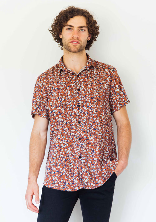 Guayabera hombre Zúrich