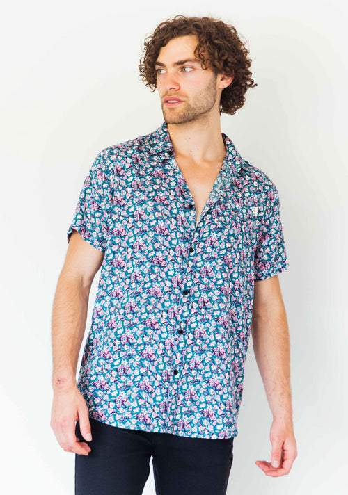 Guayabera hombre Aruba