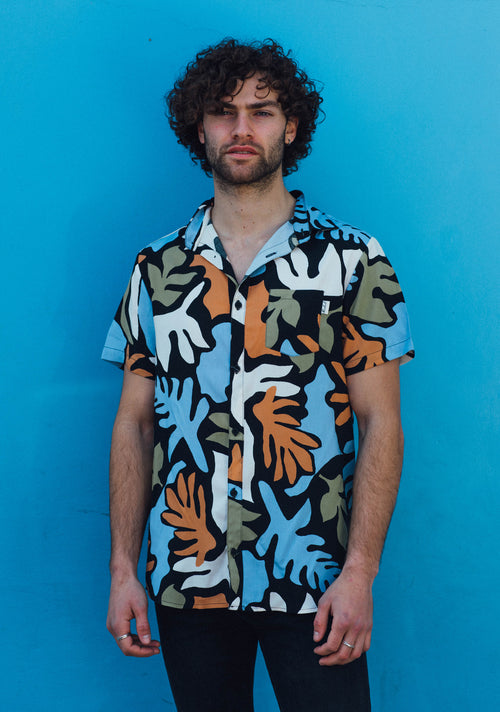 Guayabera hombre Tanata