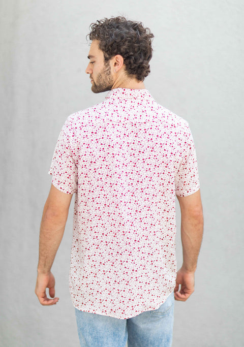 Guayabera hombre Quebec