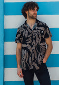 Guayabera hombre Kau
