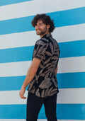 Guayabera hombre Kau