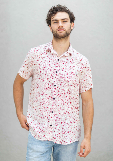Guayabera hombre Quebec