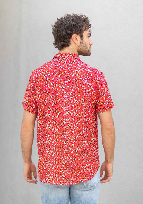 Guayabera hombre Singapur