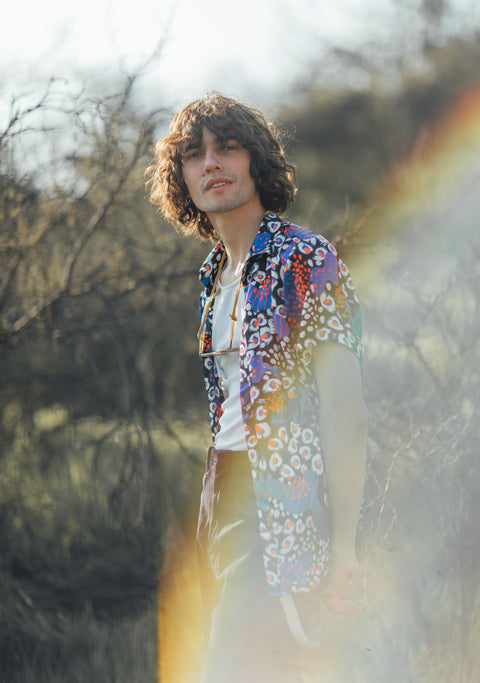 Guayabera Lamour Lyon