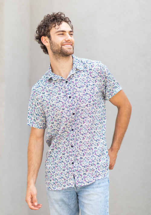 Guayabera hombre Cracovia