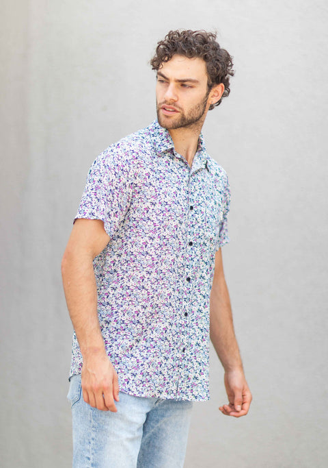 Guayabera hombre Cracovia