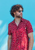 Guayabera hombre gasa Ankara
