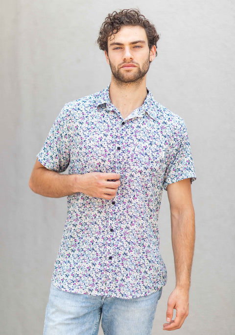 Guayabera hombre Cracovia