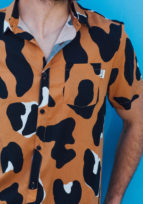 Guayabera hombre Riata