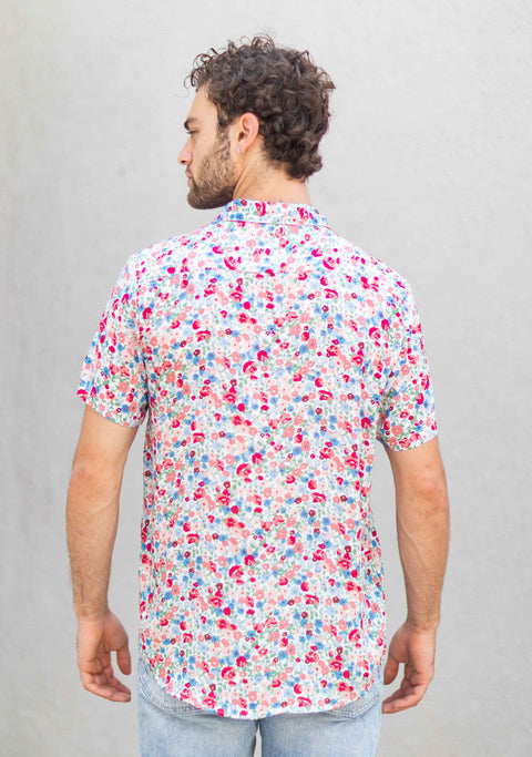 Guayabera hombre Lucerna
